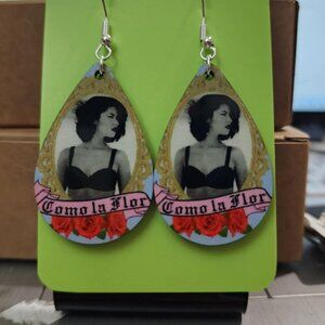 Selena Earrings